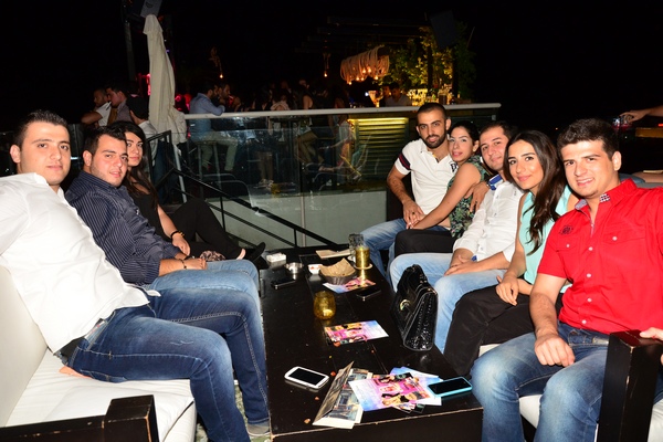 Publicity on Saturday Night